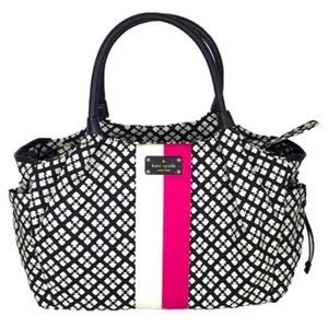 Kate Spade Adaira Tote Baby Bag Classic Spade Carryall Multi-color Diaper Bag